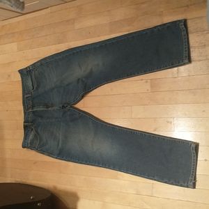 Coach Selvedge Jeans. Rare! Size 38.